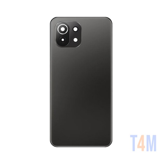 Back Cover+Camera Lens Xiaomi Mi 11 Lite/Mi 11 Lite 5G Black